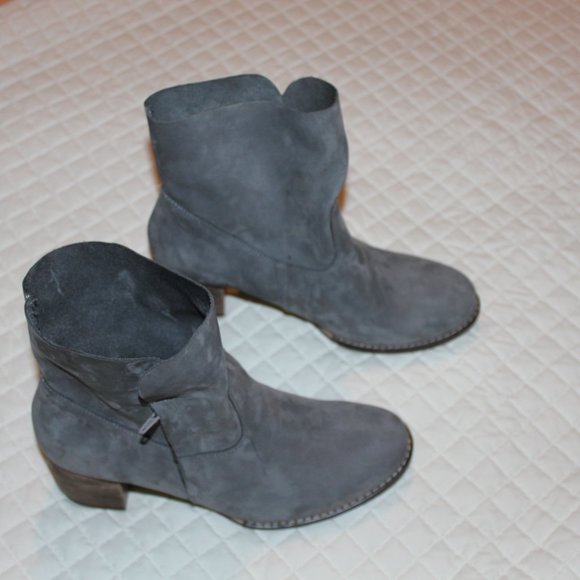 Zapato Fold-Over Leather Boot - Women - Picture 7 of 14